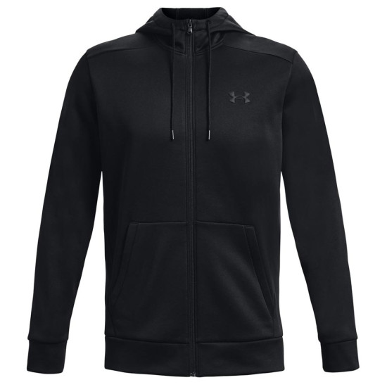 Under Armour Ανδρική ζακέτα UA Armour Fleece FZ Hoodie